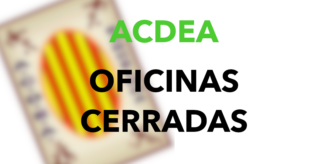 acdea-oficinas-cerradas
