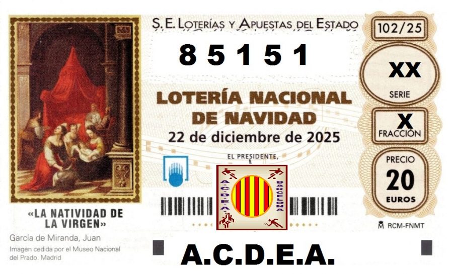 Ya puedes reservar tu décimo